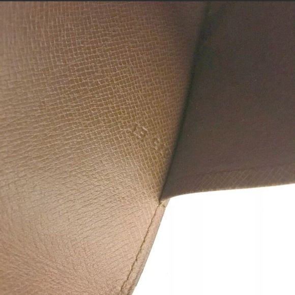 Authentic Louis Vuitton Monogram Bifold Long Wallet /R4027 - Picture 8 of 8